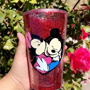 New Mickey and Minnie cup